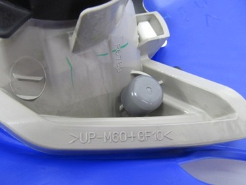 Фара-череп Yamaha WR 125 250 450 426F с лампочкой 12В35/35Вт