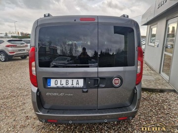 Fiat Doblo IV 1.6 MultiJet 120KM 2021 Fiat Doblo Maxi Navi Kamera Cofania 5 osobowy 1.6 Diesel 120KM, zdjęcie 3