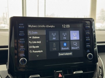 Toyota Corolla XII Sedan 1.5 VVT-i 125KM 2022 Toyota Corolla Comfort / 1 właściciel / Salon Pols, zdjęcie 26