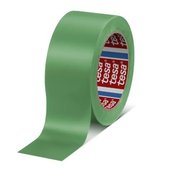 60760 TESA Taśma ZIELONA Ostrzegawcza