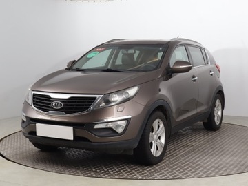 Kia Sportage III SUV 2.0 DOHC 163KM 2010 Kia Sportage 2.0 CVVT, Salon Polska, GAZ, VAT 23%, zdjęcie 1
