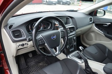 Volvo V40 II Cross Country 2.0 D4 DRIVE-E 190KM 2015 PRYWATNE 2.0D4 190KM SERWIS HARMAN/KARDON LED ALU, zdjęcie 21