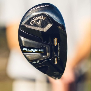 Callaway Rogue ST PRO Hybrid H2, szaft grafitowy Tensei White 85, Stiff