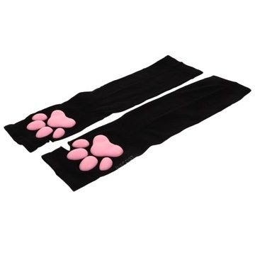 Cosplay Mittens Cute Cat Paw Gloves