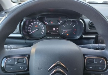 Citroen C3 III Hatchback Facelifting 1.2 PureTech 110KM 2023 Citroen C3 MAX 110 KM Automat I wl. GWARANCJA FV23 1.2 Benzyna, zdjęcie 25