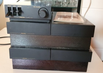 Меридиан 105 + предусилитель 101 + моноблоки + блоки питания