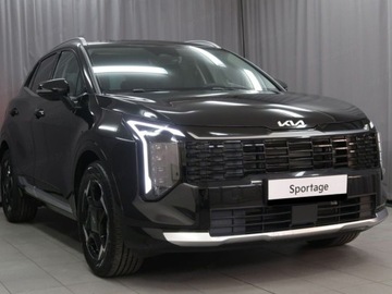 Kia Sportage V SUV Facelifting 1.6 T-GDI 180KM 2025 KIA Sportage 1.6 T-GDI Business Line 4WD DCT Suv 180KM 2025