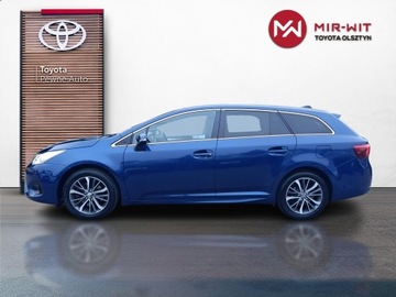 Toyota Avensis III Wagon Facelifting 2015 2.0 D-4D 143KM 2017 Toyota Avensis 2.0 D-4D Premium III (2009-) Toyota, zdjęcie 1