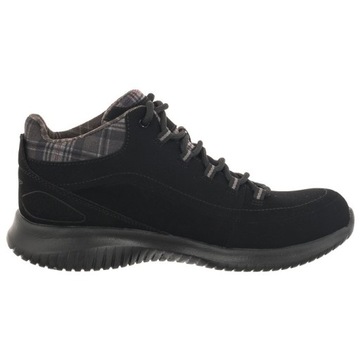 Buty Skechers Damskie Ultra Flex 12918 Czarne