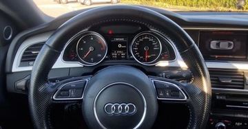 Audi A5 I Cabrio Facelifting 2.0 TDI clean diesel 190KM 2016 Audi A5 S-line AutomatNavi220 tys wpisuje na f..., zdjęcie 15