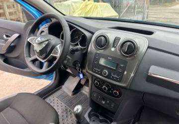 Dacia Sandero II Hatchback 5d Facelifting 1.5 Blue dCi 95KM 2019 Dacia Sandero Cena Brutto 1.5 Diesel 95KM, zdjęcie 11