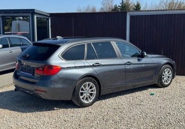 BMW Seria 3 F30-F31-F34 Touring 2.0 320d 184KM 2014 BMW Seria 3 2.0d 184KM x-drive 4x4 climatronic bi-xenon panorama fabryczny, zdjęcie 6