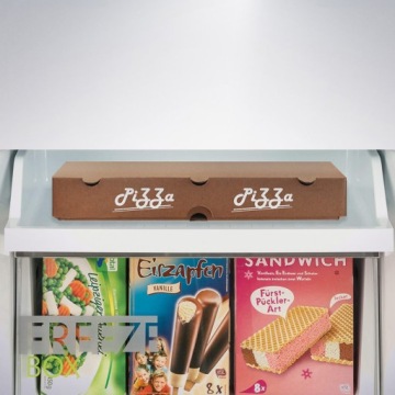 Klarstein Встраиваемый холодильник с морозильной камерой 241л А+