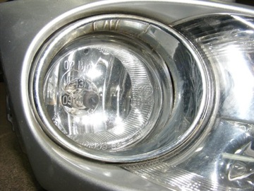 MAZDA CX7 SMĚROVKA HALOGEN PRAVÝ FACELIFT 09-
