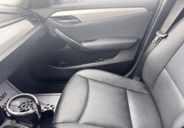 BMW X1 E84 Crossover sDrive18i 150KM 2012 BMW X1 bezwypadekserwis aso1wlascicielorg lakierSPORT-LINEz Belgi 2.0, zdjęcie 9