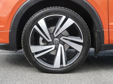 Volkswagen T-Cross SUV 1.5 TSI 150KM 2021 VW T-Cross 1.5 TSI, Salon Polska, 1. Właściciel, zdjęcie 14
