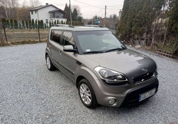 Kia Soul I Crossover Facelifting 1.6 GDI 140KM 2013 Kia Soul 1.6 GDI krajowy, zdjęcie 1