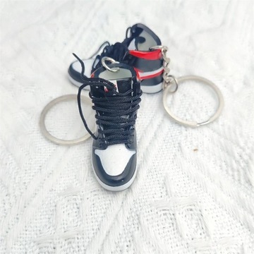 JW 3D Mini Sneakers brelok klucz do telefonu komó