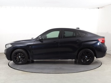 BMW X6 F16 Crossover xDrive30d 258KM 2019 BMW X6 xDrive30d, Salon Polska, Serwis ASO, zdjęcie 2