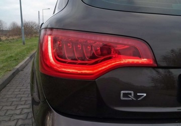 Audi Q7 I SUV Facelifting 3.0 TDI 240KM 2010 Audi Q7 Cena Brutto 3.0 Diesel 241KM, zdjęcie 3