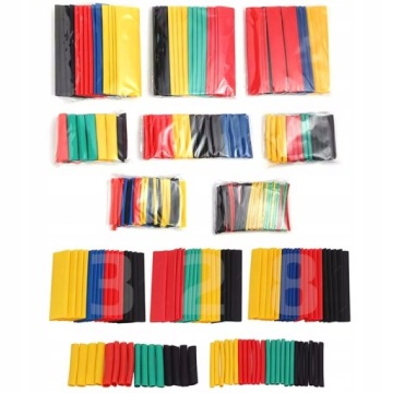 328 НАБОР СОЕДИНИТЕЛЕЙ ДЛЯ ТРУБ С ТЕРМОИЗОЛЯЦИЕЙ