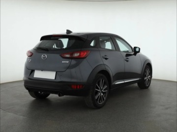 Mazda CX-3 2015 Mazda CX-3 2.0 Skyactiv-G, 4X4, Automat, Skóra, zdjęcie 4
