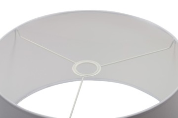 ТОРШЕР, БЕЛАЯ ТКАНЕВАЯ ЛАМПА, LOFT LED