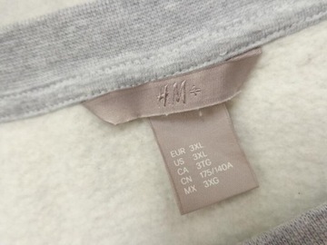 46 H&M LUŹNA KRÓTKA BLUZA HAFT F502