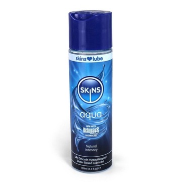 SKINS Lube Aqua żel intymny na bazie wody 130ml P1