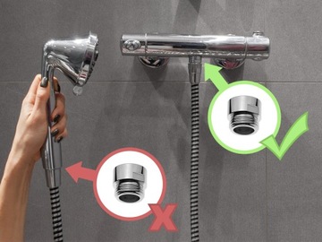 ЭКОНОМИЯ 63% ВОДЫ АЭРАЦИЯ ДЛЯ ДУША С Известью 6л