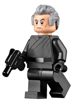 LEGO STAR WARS FIGURKA GENERAŁ PRYDE