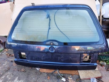 VÍKO KUFRU KUFRU ZADNÍ VW PASSAT B4 KOMBI