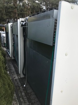 Regał chłodniczy IGLOO KING dł.1,9m. Z AGREGATEM