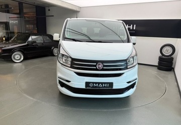 Fiat Talento I 2020 Fiat Talento Fiat Talento L1H1 SampS Family 2.0 Diesel 145KM, zdjęcie 14