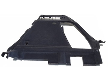 AUDI Q3 8U BOCZEK TAPICERKA BAGAŻNIKA 8U0863880J