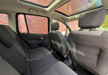 Renault Modus 2009 Renault Modus Automat Hak Panorama Gwarancja w cenie Warszawa VRJV 1.1, zdjęcie 16