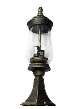 НАРУЖНЫЙ садовый светильник POST