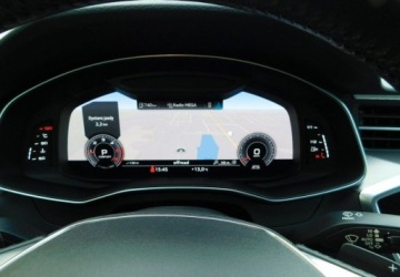 Audi A6 C8 Avant 2.0 35 TDI 163KM 2019 Audi A6 Avant z Gwarancja Bezwypadkowa Model 2020r 2.0 Diesel 204KM, zdjęcie 16