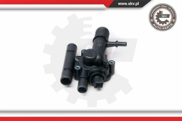 TERMOSTAT Z OBUDOWĄ RENAULT GRAND SCENIC 2 1.9 dCi