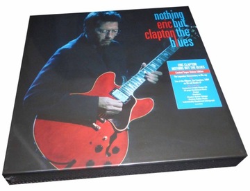Eric Clapton - Nothing But The Blues (BOX 2CD BLU-RAY WINYL)