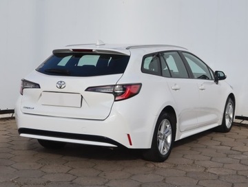 Toyota Corolla XII TS Kombi 1.2 Turbo D-4T 116KM 2022 Toyota Corolla 1.2 Turbo, Salon Polska, zdjęcie 4