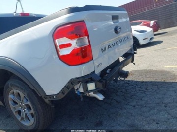 Ford Maverick II 2025 Ford Maverick 2025 FORD MAVERICK XLT 2.5 Hybryda 162KM, zdjęcie 9