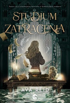 Studium zatracenia - Ava Reid | Ebook