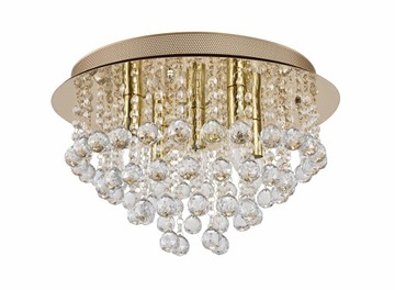 ПОДВЕСНОЙ СВЕТИЛЬНИК, ПОТОЛОЧНЫЙ СВЕТИЛЬНИК, ЛЮСТРА CRYSTAL 5, CRYSTAL