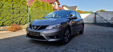 Nissan Pulsar 1.2 DIG-T 115KM 2018 NISSAN PULSAR! Super stan!, zdjęcie 2
