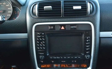 Porsche Cayenne I 2004 Porsche Cayenne Porsche Cayenne Tiptronic S, zdjęcie 21