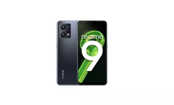 SMARTFON REALME 9 4G 8/128GB METEOR BLACK