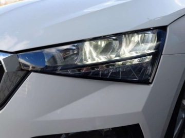 Skoda Scala Hatchback 1.0 TSI 110KM 2021 Skoda Scala 1.0TSI 110KM Ambition SalonPL SerwisASO Led Smartlink Clima FV, zdjęcie 30