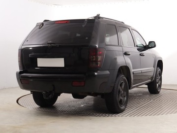 Jeep Grand Cherokee III 3.0 CRD V6 218KM 2008 Jeep Grand Cherokee 3.0 CRD, 214 KM, 4X4, zdjęcie 4