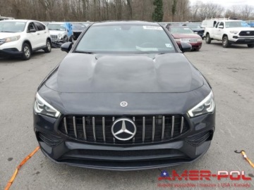 Mercedes CLA C118/X118 2021 Mercedes-Benz CLA _AMG 35_4MATIC_2.0 L_302 km_2021r 2.0 Benzyna 302KM, zdjęcie 4
